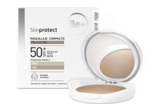 Be+ Skin Protect Maquillaje Compacto SPF50+ Piel Oscura 10gr
