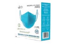 SFG Mascarilla Ultra Protección FFP2 CIan 1ud