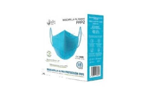 SFG Mascarilla Ultra Protección FFP2 CIan 1ud
