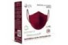 SFG Mascarilla Ultra Protección FFP2 Burdeos 1ud