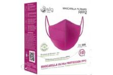 SFG Mascarilla Ultra Protección FFP2 Fucsia 1ud