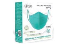 SFG Mascarilla Ultra Protección FFP2 Turquesa 1ud