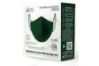 SFG Mascarilla Ultra Protección FFP2 Verde Bosque 1ud