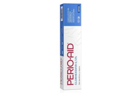 Perio Aid Gel Clorhexidina 0.12% 75 ml