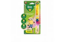Relec Pulsera Aromática Minion Color Rosa 1ud