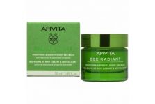 Apivita Bee Radiant Gel Bálsamo Noche Alisa y Restaura la Piel 50ml