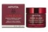 Apivita Wine Elixir Crema Antiarrugas y Reafirmante Efecto Lifting Textura Rica 50ml