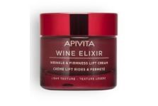 Apivita Crema Antiarrugas y Reafirmante Efecto Lifting Textura Ligera 50ml