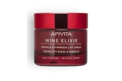 Apivita Crema Antiarrugas y Reafirmante Efecto Lifting Textura Ligera 50ml