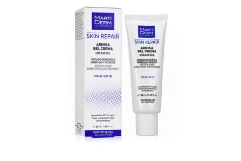 Martiderm Arnika SPF-30 Gel Crema 30ml