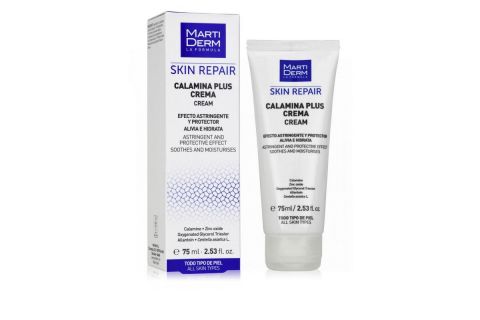 Martiderm Calamina Plus Crema 75 ml