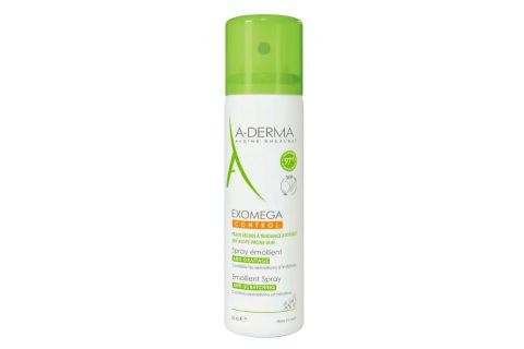 A-Derma Exomega Control Spray Emoliente Anti-Rascado 50ml