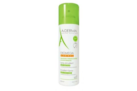 A-Derma Exomega Control Spray Emoliente Anti-Rascado 200ml