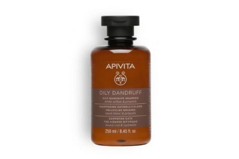 Apivita Champú Anticaspa Grasa 250ml