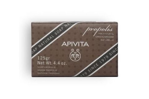 Apivita Natural Soap Jabón con Propóleo 125gr