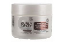 TH Pharma Curly Care Mascarilla Reconstructora Intensiva 3 en 1 300ml