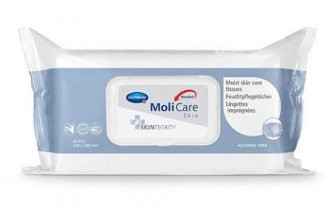 Molicare Skin Toallitas Húmedas 50 uds