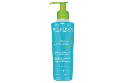 Bioderma Sébium Gel Moussant 200 Ml