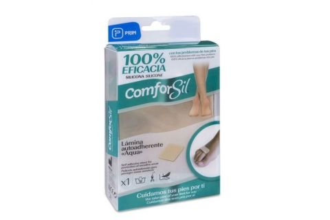 Comforsil Apósito Zonas Sensibles 1 Lámina