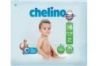Chelino Love Pañal Talla 6 17-28 Kg 27uds