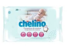 Chelino Toallitas Infantiles 20uds