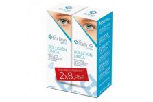 Farline Óptica Solución Única con Hialurónico 500ml Duplo