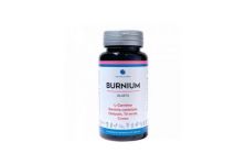 Burnium 60 Cápsulas