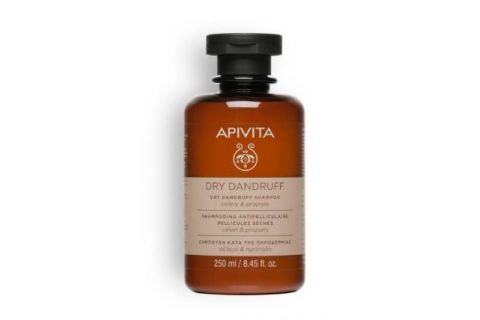 Apivita Champú Anticaspa Seca 250ml