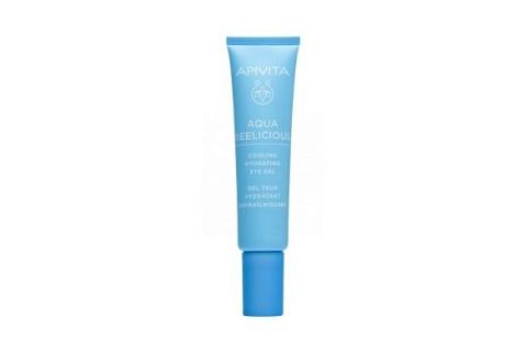 Apivita Aqua Beelicious Gel Hidratante y Refrescante para Contorno de Ojos 15ml