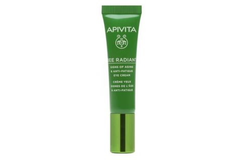Apivita Bee Radiant Contorno de Ojos 15ml