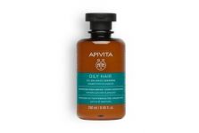 Apivita Champú Equilibrante para Cabello Graso 250ml