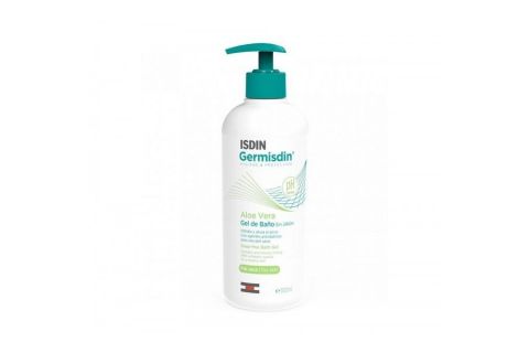 Isdin Germisdin Gel de Baño Aloe Vera 1 Litro
