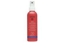 Apivita Bee Sun Safe Hydra Melting Spray Ultraligero Rostro y Cuerpo SPF30