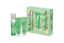 Caudalie Cofre Eau des Vignes Perfumado Agua Refrescante + Gel de Ducha + Leche Corporal