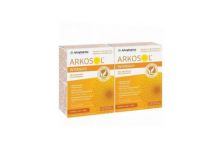 Arkopharma Arkosol Intensivo Duplo 30 + 30 Cápsulas
