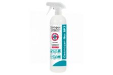Germosan-Nor BP3 Desinfectante Sray de Superficies y Mobiliario 750ml