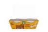 NaturGreen Postre de Avena con Canela y Limón Bio 2 x 125gr