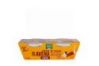 NaturGreen Postre de Avena y Cacao Bio 2 x 125gr