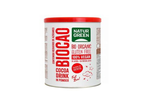 NaturGreen Biocao Sin Azúcares Añadidos 400gr