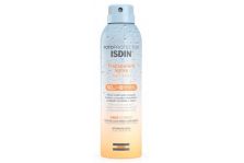 Isdin Fotoprotector Transparent Spray Wet Skin SPF-50 250 Ml