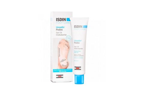 Isdin Ureadin Podos Gel-Oil Reparador 75ml