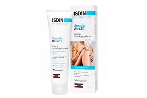 Isdin Ureadin Ultra 20 Crema Ultrahidratante 100ml