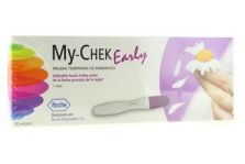 My Chek Early Test de Embarazo 1ud