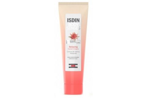 Isdin BodySenses Crema de Manos Relajante Flor de Loto 30 ml