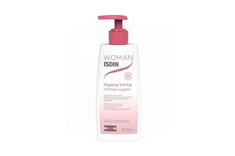 Isdin Woman Higiene Íntima 200 ml
