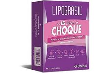 Lipograsil 15 Dïas Choque 45 Comprimidos
