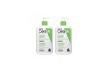 Ceravé Limpiador Hidratante Duplo 2 x 473ml