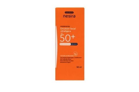 Acofarderm Emulsión Facial Ultraligera SPF-50+ 50ml