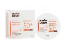 Acofarderm Maquillaje Compacto SPF-50+ 8gr