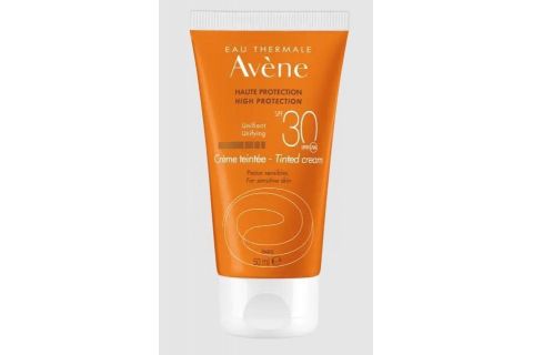 Avene Crema Color Oil Free SPF-30 50 Ml